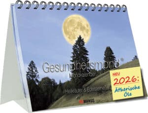 A5 Aufstellkalender 2026
