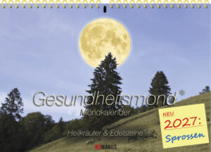 ROMANUS Gesundheitsmond Wandkalender 2027