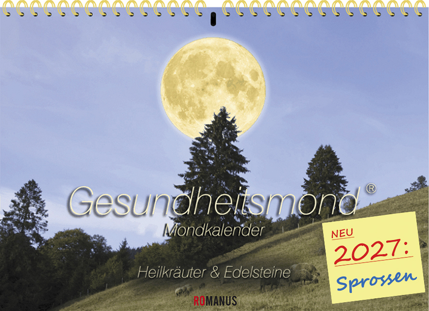 ROMANUS Gesundheitsmond Wandkalender 2027 ROMANUS Gesundheitsmond Wandkalender 2027