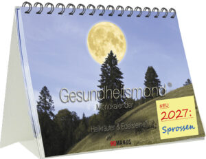 ROMANUS Gesundheitsmon Aufstellkalender 2027