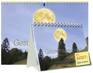 Kombipaket 2027 Wand- und Aufstellkalender